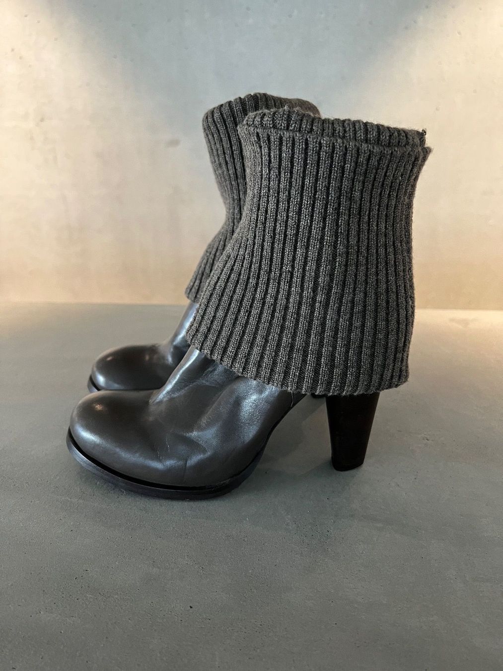 Navyboot Damenschuhe: High Heels von NAVYBOOT Gr. 38 – Neu (gemäss Beschreibung) aus Ennetbaden von Katiusia