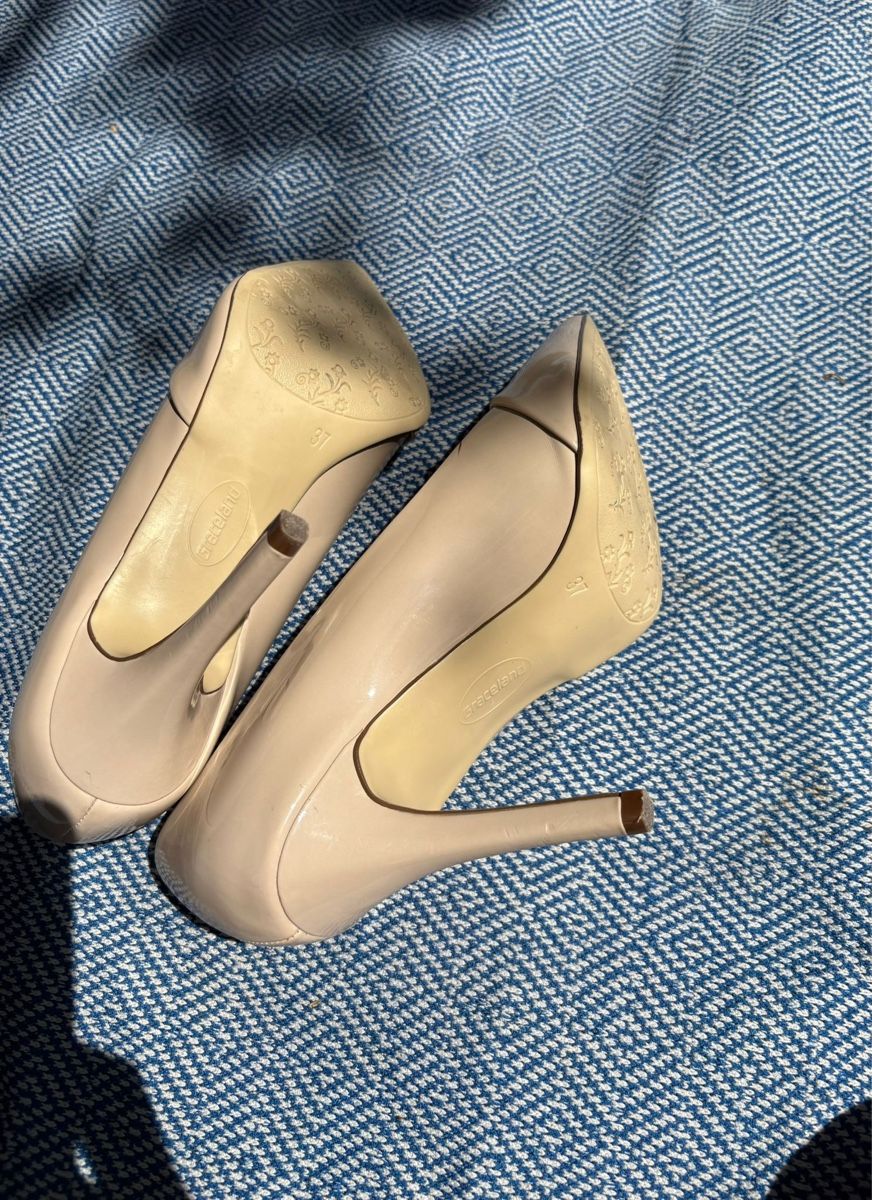 Damenschuhe: Talon.Pointeur 37 – Gebraucht aus Delémont von Vendeur_3 2