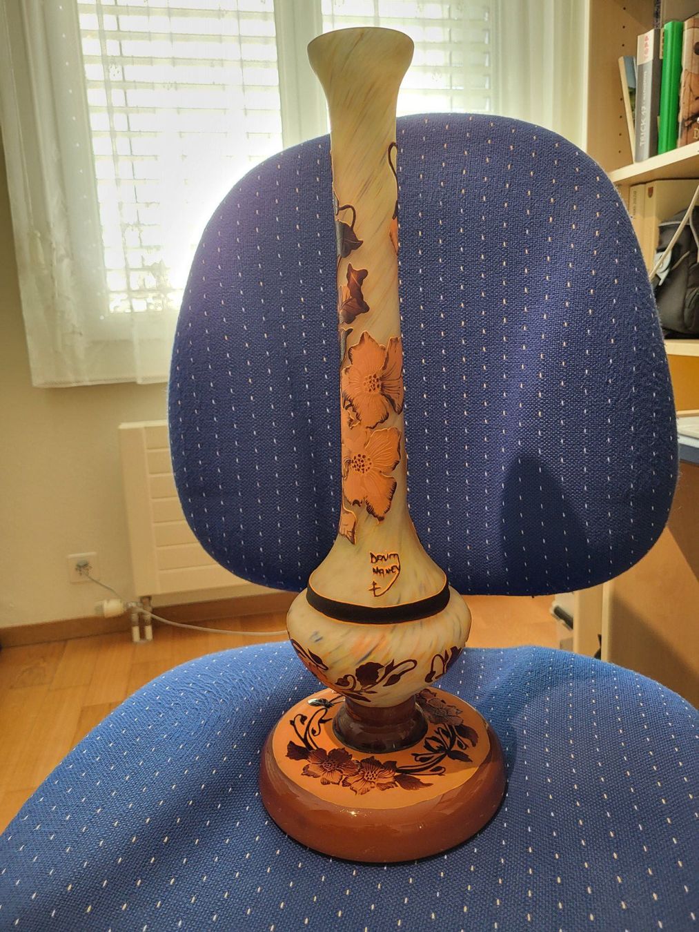 Daum Vasi & Recipienti: Vase Daum Nancy – Usato da Langnau i. E. venduto da Foodmaster 5