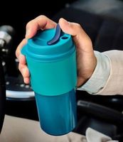 Eco+ Becher to go, 490 ml * Tupperware * NEU