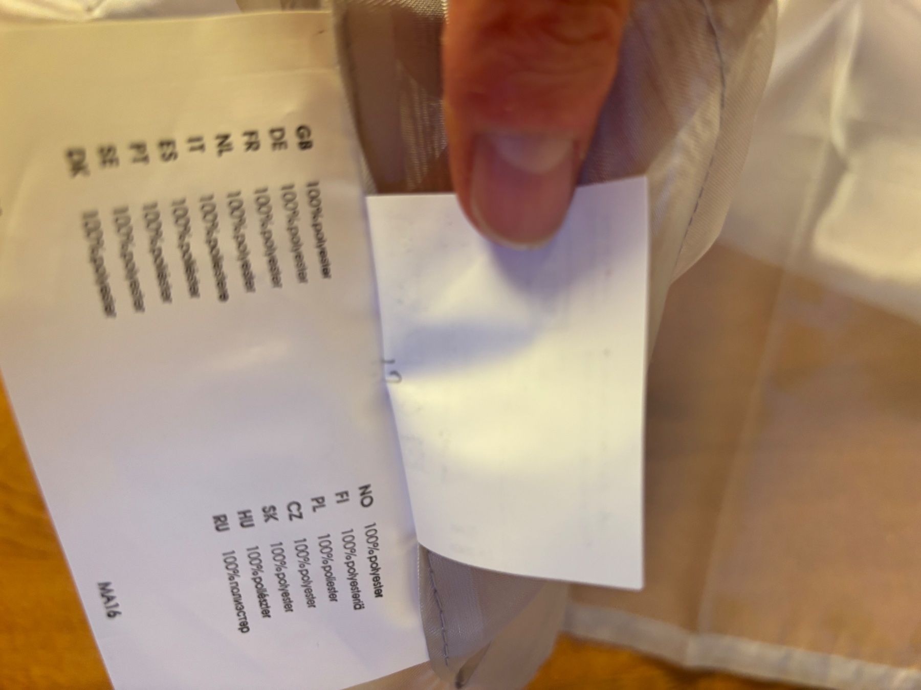 Ikea Vorhänge: IKEA 2 Vorhangschals silber – Gebraucht aus Stallikon von Rsiri 4