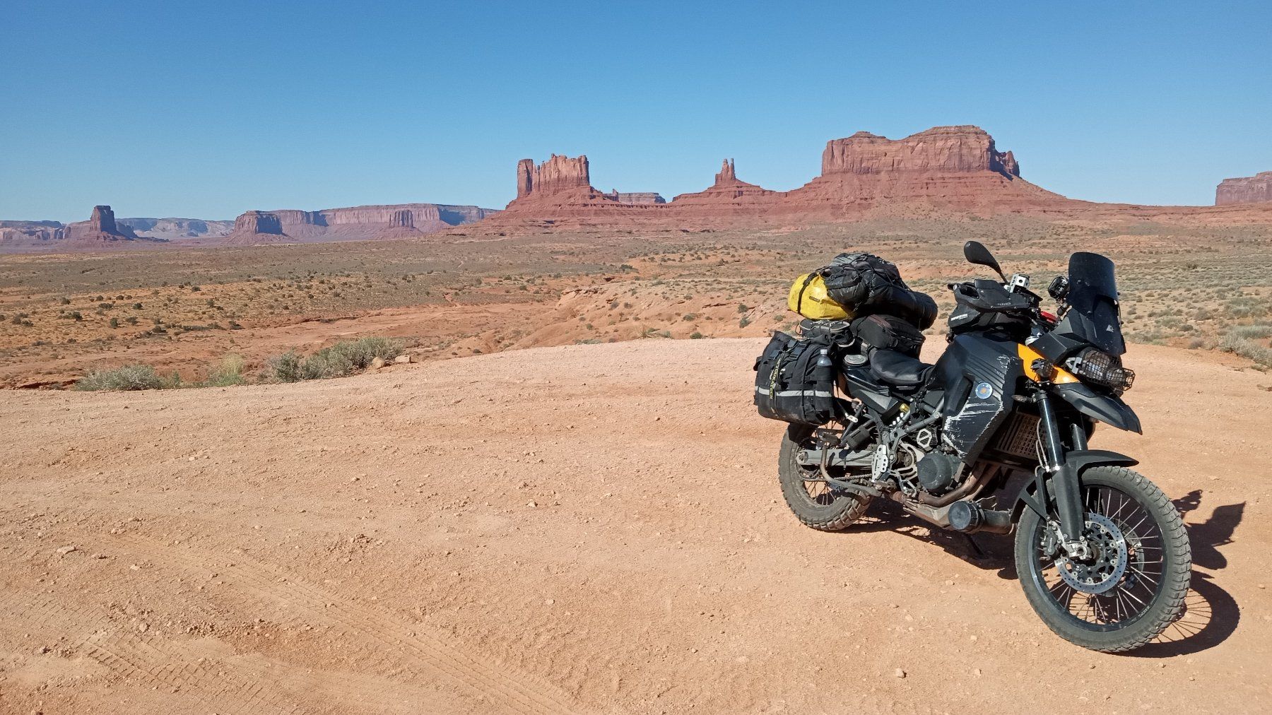 BMW Enduro: BMW F800GS – Usato da Basel venduto da langga9 5