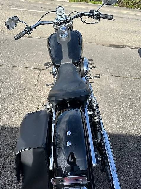 Harley-Davidson Altro: Harley Davidson FXDX Dyna – Usato da Rodersdorf venduto da trialsport 4