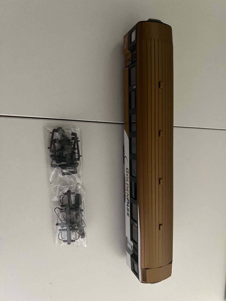 Bemo Modelleisenbahnen: Golden Pass SBB Brünig Bahn – Neu (gemäss Beschreibung) aus Alpnach Dorf von cam_6lp5 2
