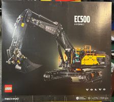 LEGO Technic 42215 – Volvo EC500 Hybrid  – Neuf