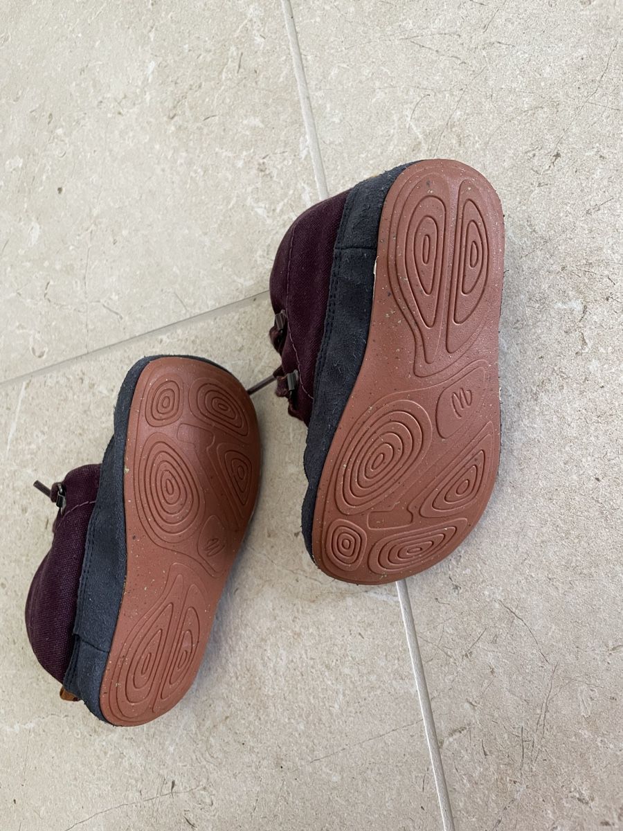 Wildling Chaussures garçon: Wildling Barfussschuhe Kinder Gr. 22 – D'occasion à Zürich par lisaka2205 2