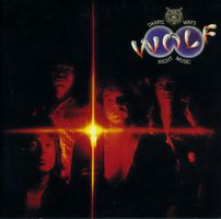 DARRYL WAY's WOLF (CURVED AIR) - NIGHT MUSIC (CD)