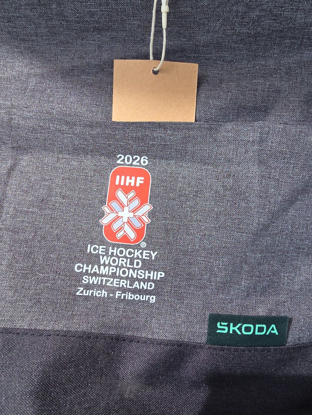 Rucksäcke: IIHF Eishockey WM Rucksack 2026 – Neu (gemäss Beschreibung) aus Zumikon von Mini024 3
