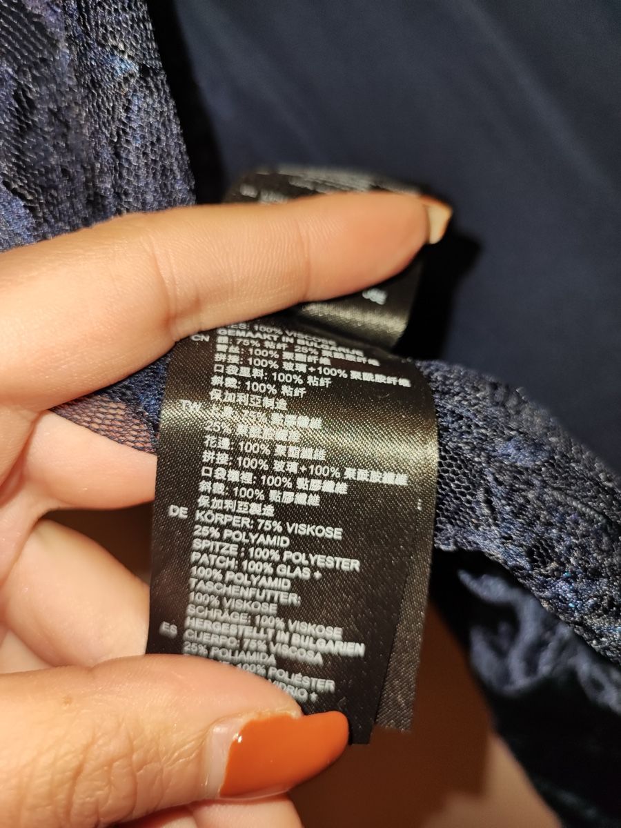 Sandro Tute: Sandro Samt Jumpsuit, Gr. 1 – Usato da Tann venduto da Carolinekne 7