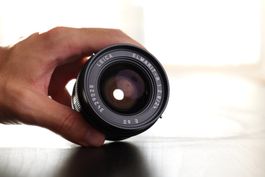 Leica Elmarit-R 24mm f2.8 "Leica Aufschrift"