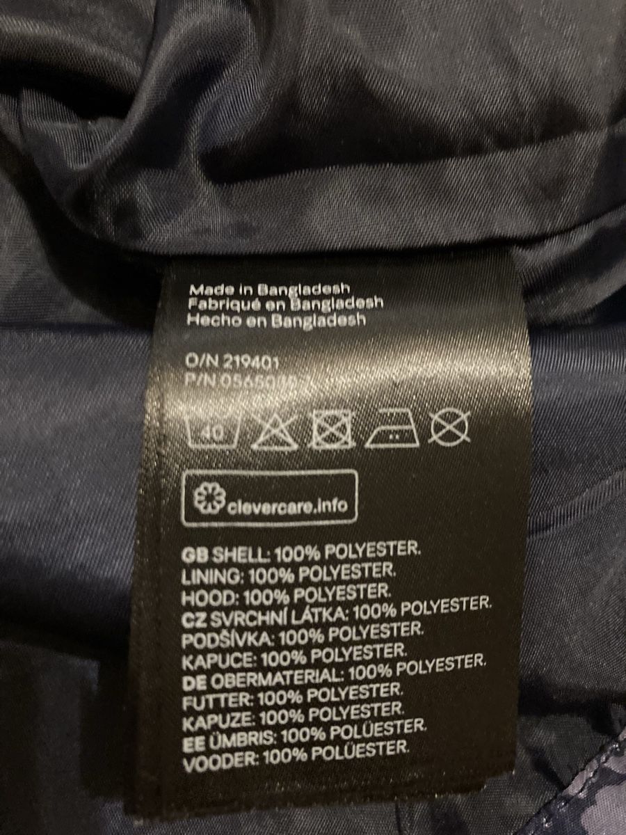 H&M Vestes & Manteaux: H&M Übergangsjacke Gr. 98/104 – D'occasion à Oberstammheim par Annatina11 4