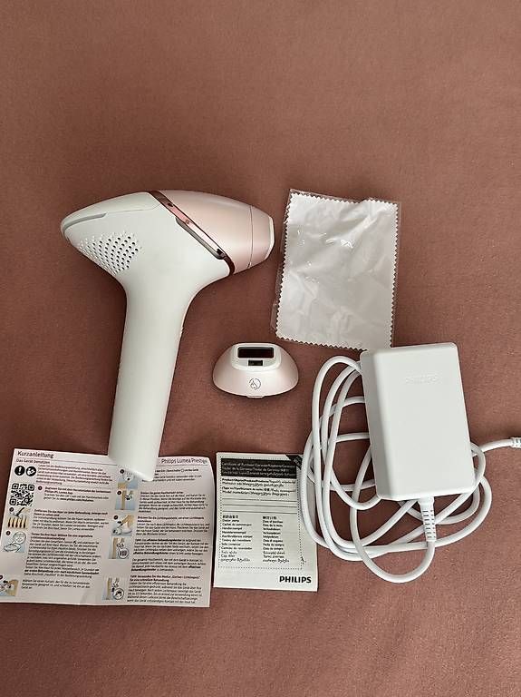 Philips Epilatori: Philips Lumea PrestigeIPL – Usato da Baden venduto da Goca23 1