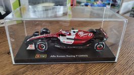 Alfa Romeo Orlen C42 F1 2022 , V. Bottas 1:43 Bburago