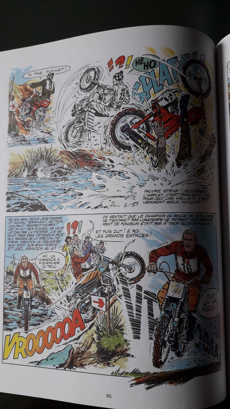 BD: Michel Vaillant l'intégrale  n°7 – Neuf (Voir description) à Biel/Bienne par Monhub 2