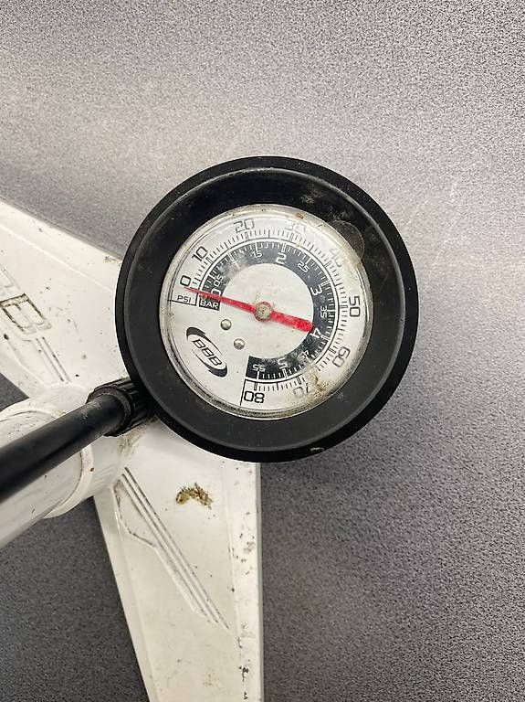 Pompe: Luftpumpe Standpumpe – Usato da Diessenhofen venduto da MotoshopZachmann 2