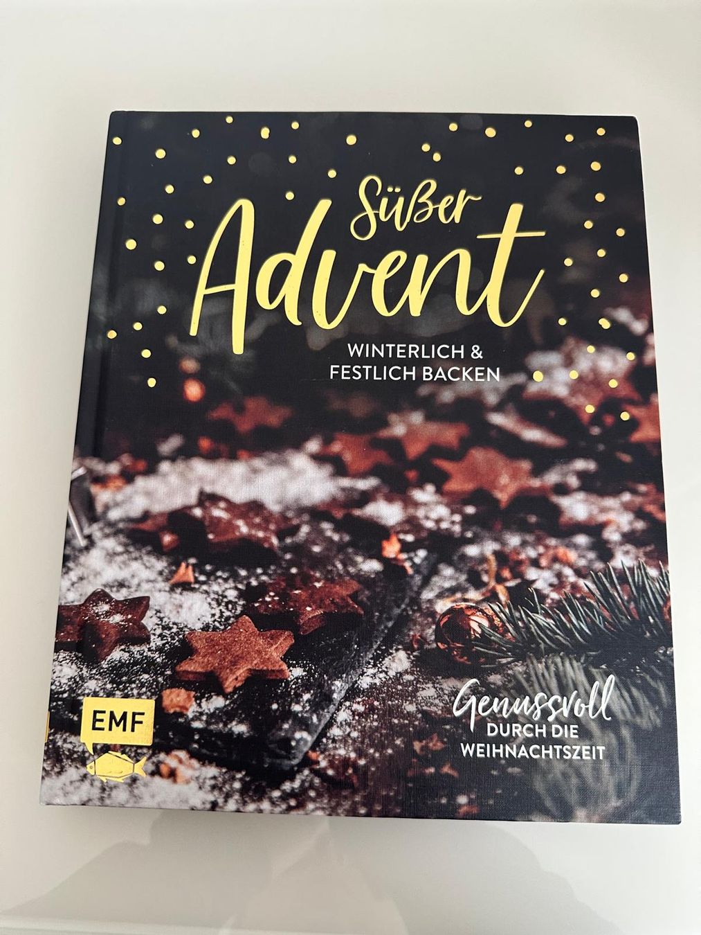 Libri: Backbuch "Süsser Advent" – Nuovo (secondo la descrizione) da Olten venduto da MattRed
