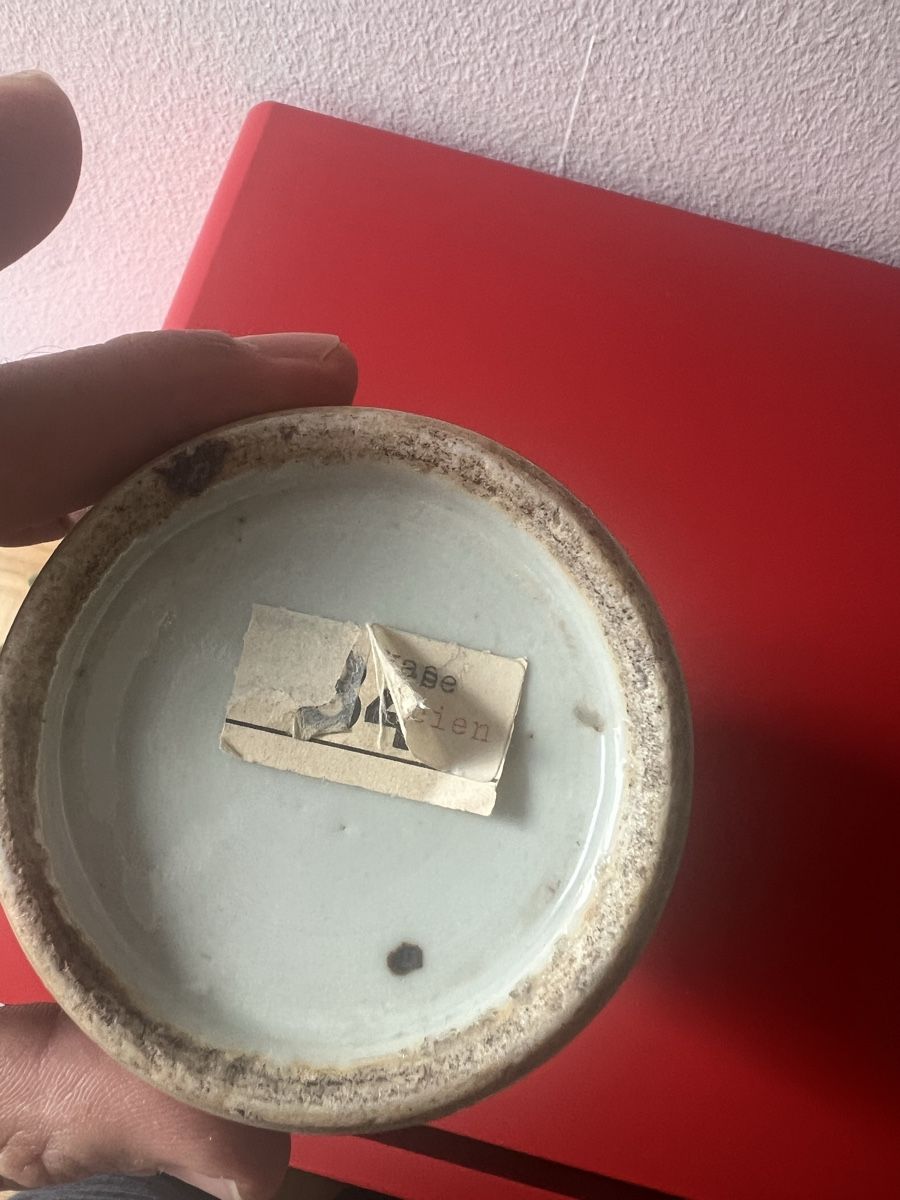 Vasi & Recipienti: China Vase Antik – Usato da Zürich venduto da jao_2bx7 3
