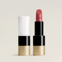 Rouge Hermès Satin Lipstick Shade 21 Rose Épicé