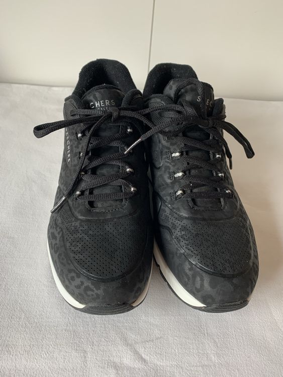 Skechers Sneaker Gr. 39 in Leo Print 2