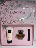 LANCOME TRESOR EdP 30ml 3tlg GESCHENKSET XMAS-EDITION 25 NEU