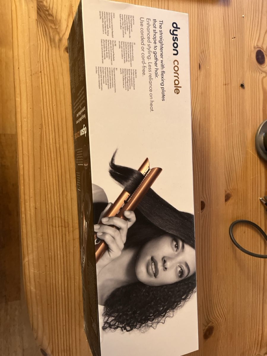 Dyson Piastre & Arricciacapelli: Dyson corrale streckeisen/lockenstab – Usato da Jenaz venduto da Gba63