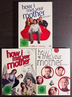 How I Met Your Mother - Season 1 bis 3