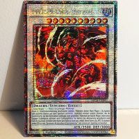 Yugioh Tyrannen Rotdrachen-Erzunterweltler MP24-DE043 Secret