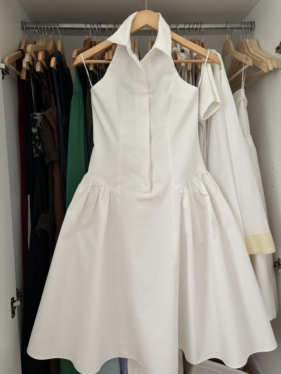 Kleider: White Dress s – Gebraucht aus Rapperswil SG von Gemstonebyyo 2