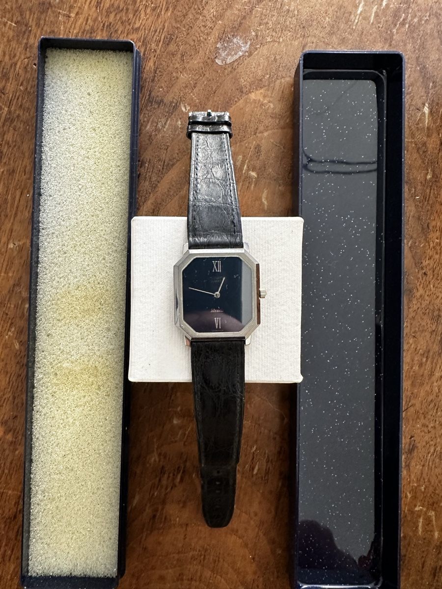 Zenith Orologi: Zenith Silouette Vintage – Usato da Taverne venduto da cot.fra22