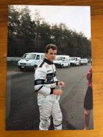 Jérôme Policand Originalfoto Lola Mugen F3000 1992