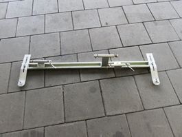Veloträger für Innenraum