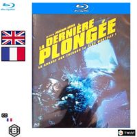 La dernière plongée (2024) - Blu-ray