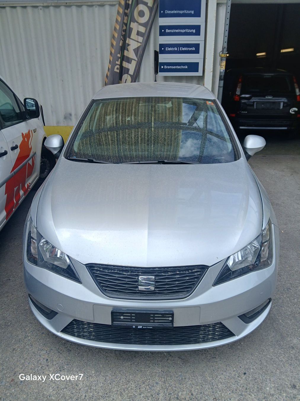 Seat Automobili: Seat Ibiza – Usato da Ostermundigen venduto da Inf_t8pd