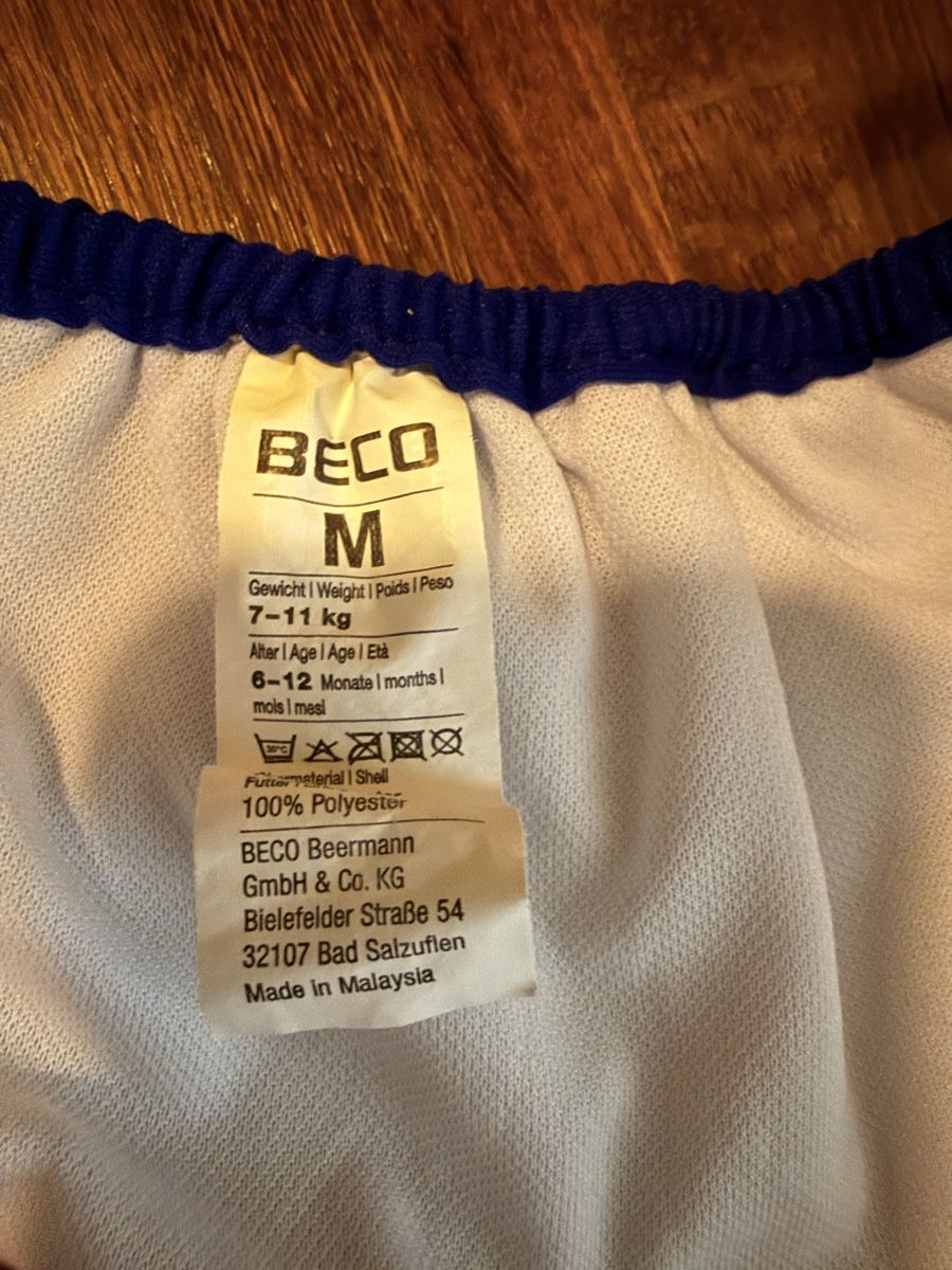 Beco Costumi da bagno: Beco Schwimmwindel 7-11 kg – Nuovo (secondo la descrizione) da Winterthur venduto da hera05 1