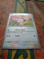 POKEMON  Skitty       H TEF EN    130/162    HP60   2024
