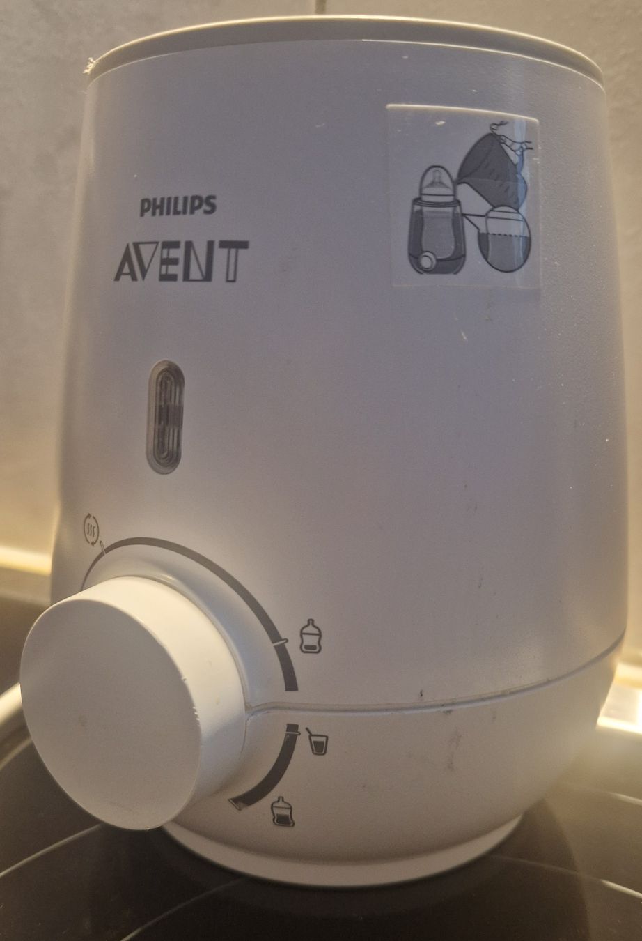 Avent Pasti del neonato: Philips Avent - Flaschenwärmer – Usato da Oberentfelden venduto da houserman