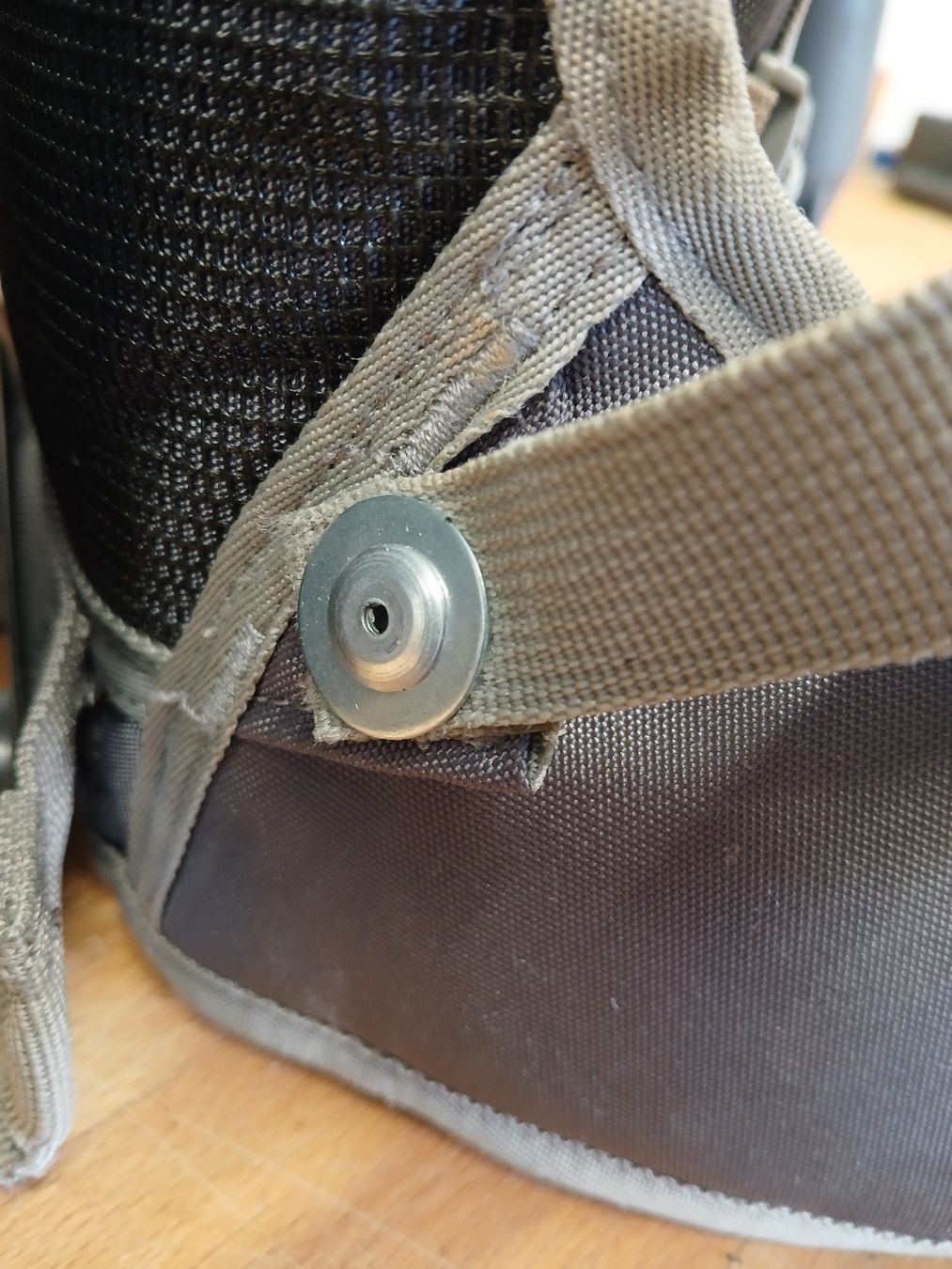 Aspirapolveri & Accessori: Taski Rückensauger Aero BP plus – Usato da Uttwil venduto da Hoyomonterey 6