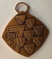 Schweizer Armee - Anhänger 7. Division - Sammlerstück!