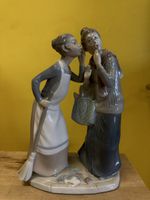 Lladro Figurine Tratschweiber, Top Zustand, Rarität!