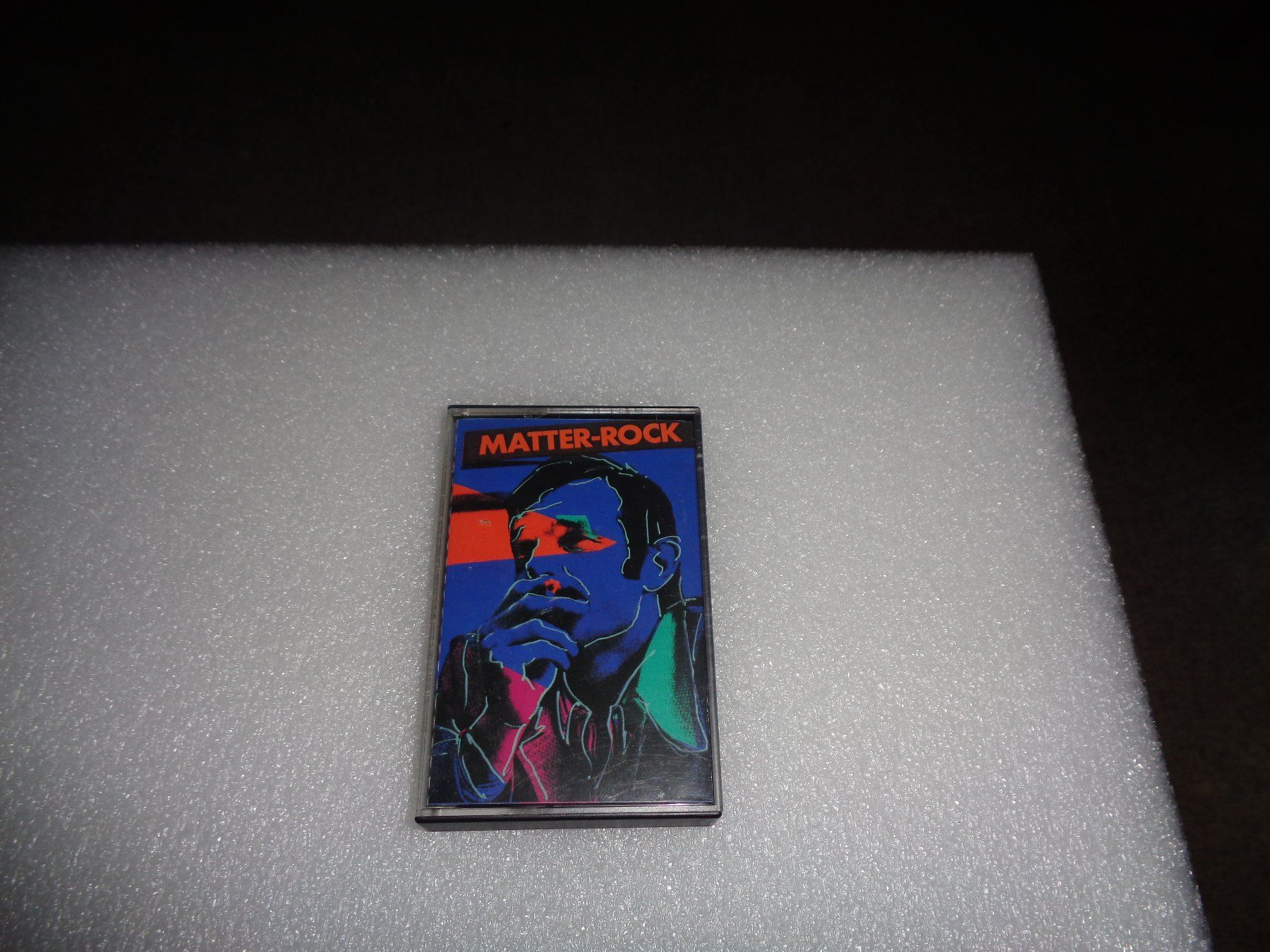 Kompaktkassetten: MC. Matter RockHommage à Mani Matter   1992 – Neu (gemäss Beschreibung) aus trimbach von Stonehenge1955