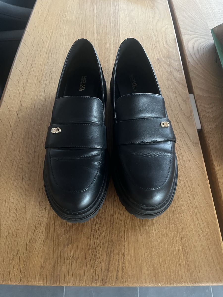 Michael Kors Damenschuhe: Michael Kors Loafer – Neu (gemäss Beschreibung) aus Abtwil AG von shi_2znn