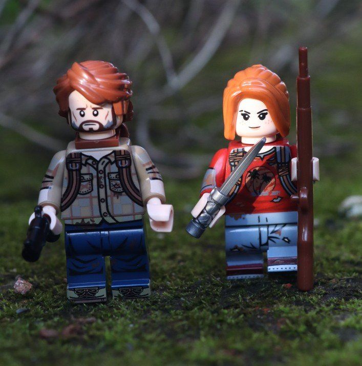 Le Mod The Last Of Us Part 2 Reskins Ellie Comme Bella Ramsey - Tech