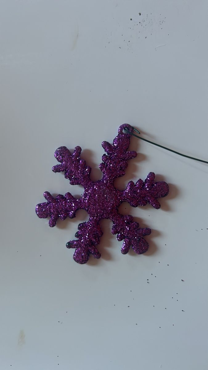 Ikea Tutte le decorazioni: Lot de décorations de Noël violettes – Nuovo (secondo la descrizione) da St-Prex venduto da mar_f6t6 1