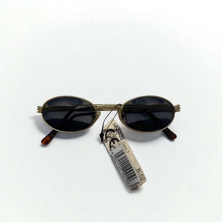 Lunettes De Soleil Vintage Bolle Edge 2 – Polarisées, France, Avec étui + Bras + Verres, état Top !