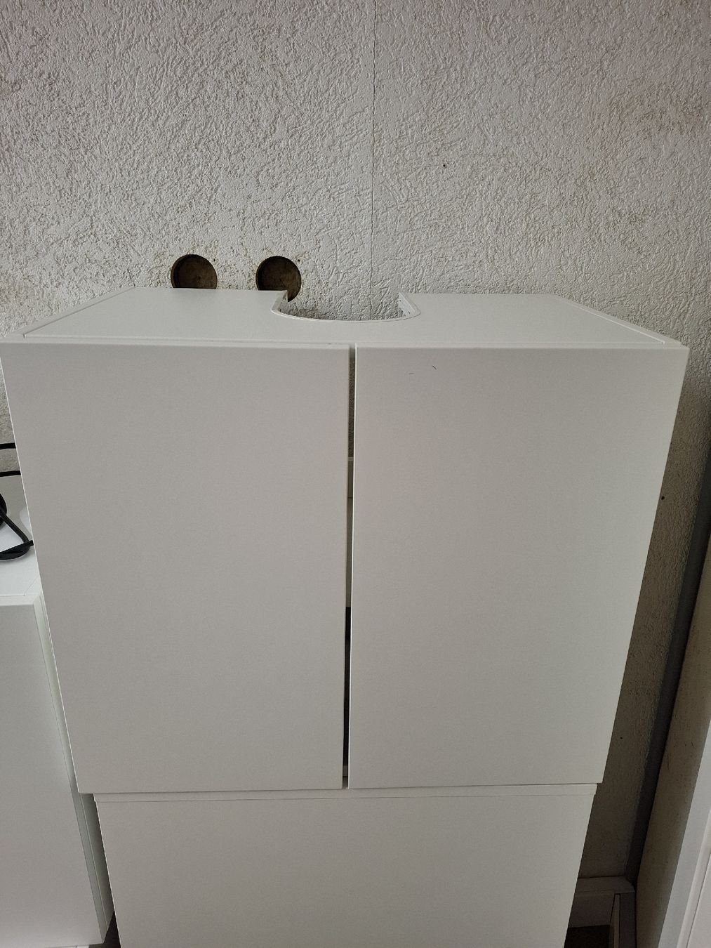 Ikea Mobili per bagno: Lavabounterschrank weiss – Usato da Wangen SZ venduto da Mschatz