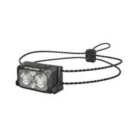 Nitecore NU25MCT-UL ultraleichte Outdoor mehrfarb Kopflampe