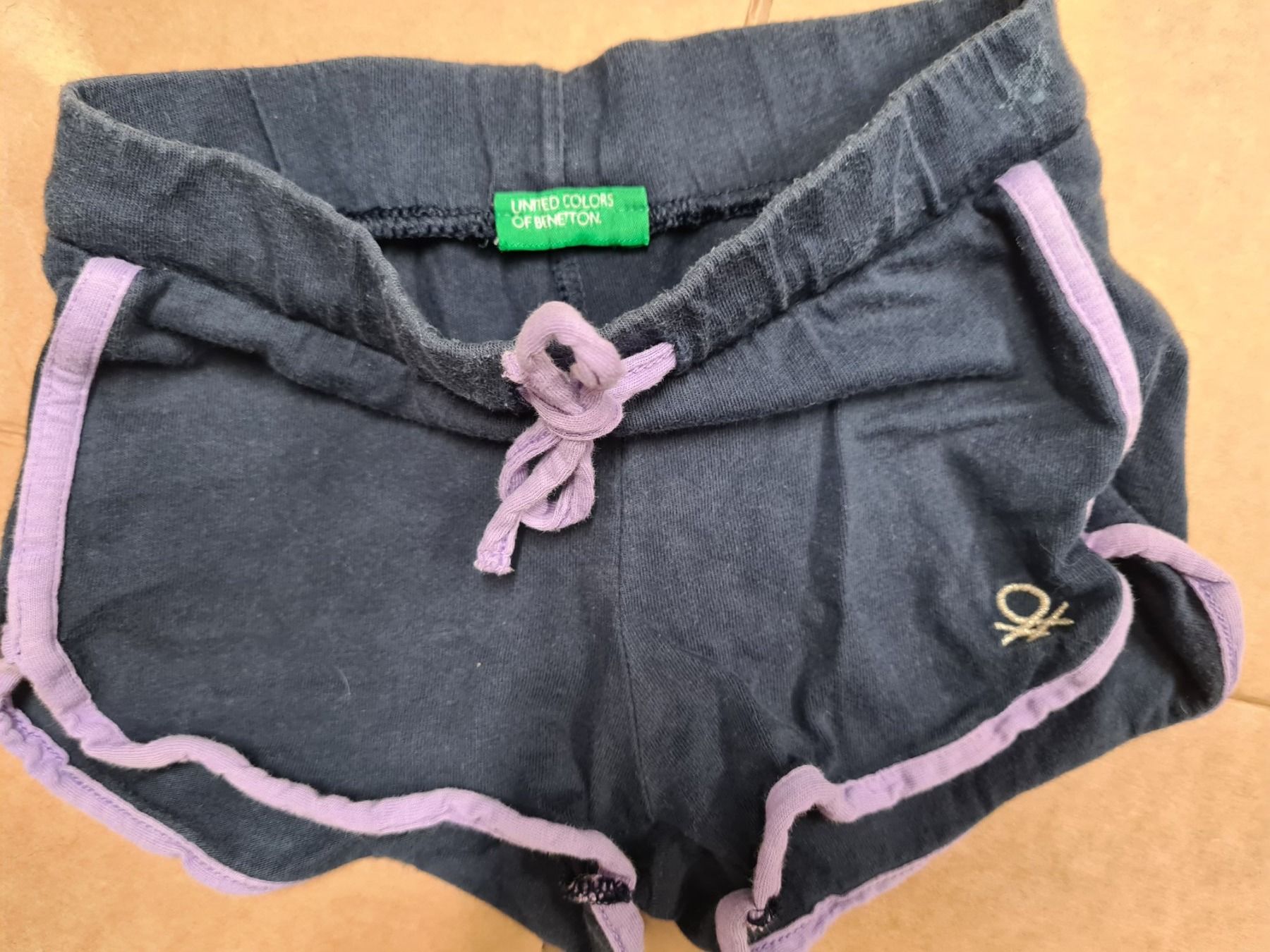Benetton Pantalons: Baby Shorts ca 74-86, BENETTON – D'occasion à Amriswil par used2use