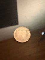 5 Franken Münze 1967