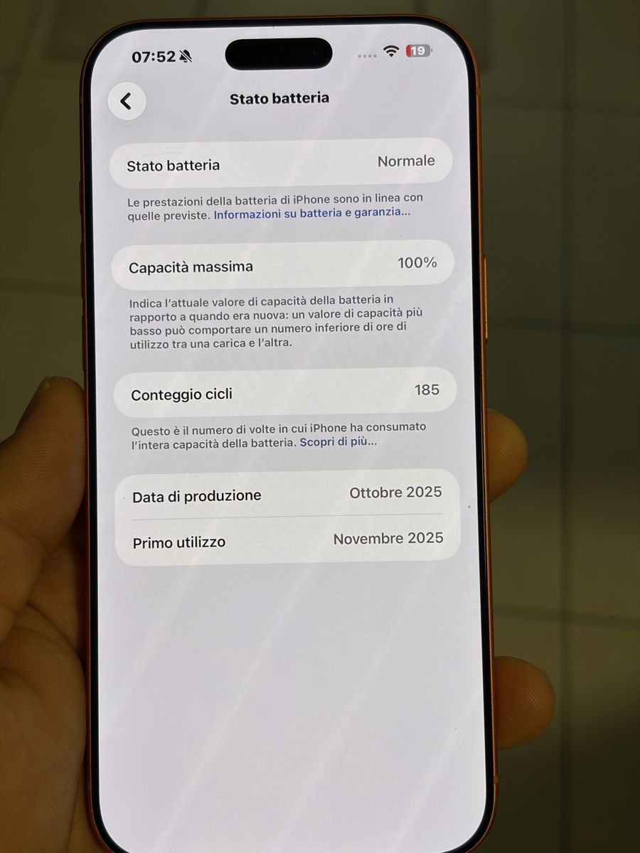 Apple Handys / Smartphones:  Apple iPhone 17 Pro Max 256GB  – Gebraucht aus Zollikofen von ali_k2ff 8