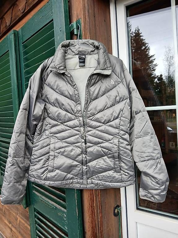 Giacche: The North Face Regular Fit Silver Goose Down Jacket – Usato da Ochlenberg venduto da Pbw_ardrobe